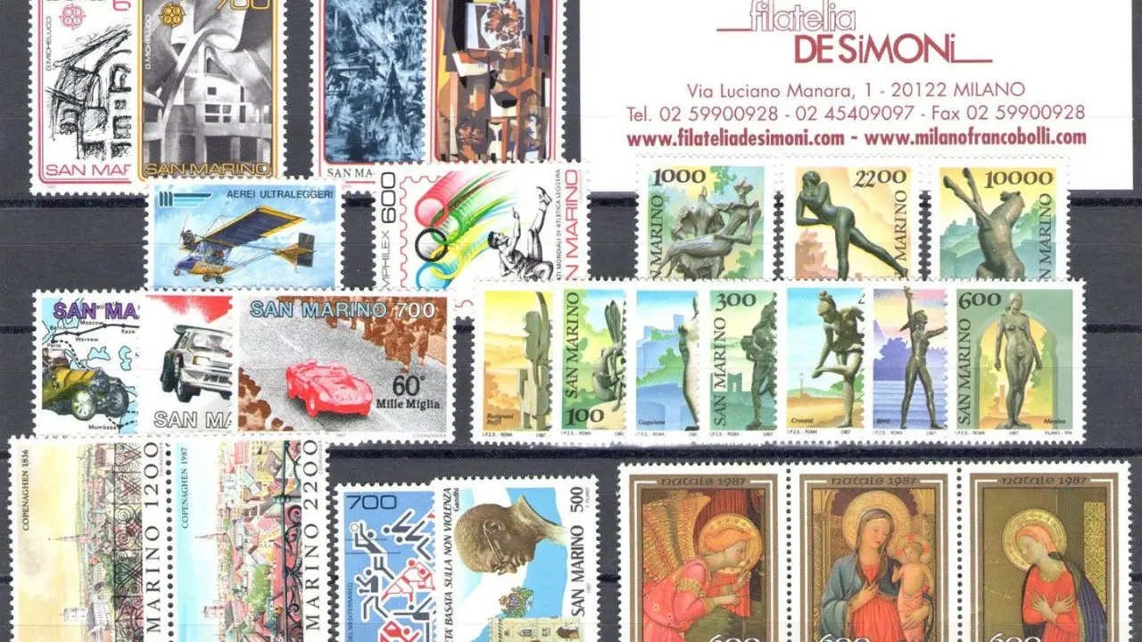 Immagine selezionata